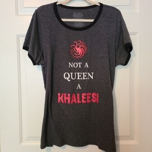 Game of Thrones Torrid Graphic Tee